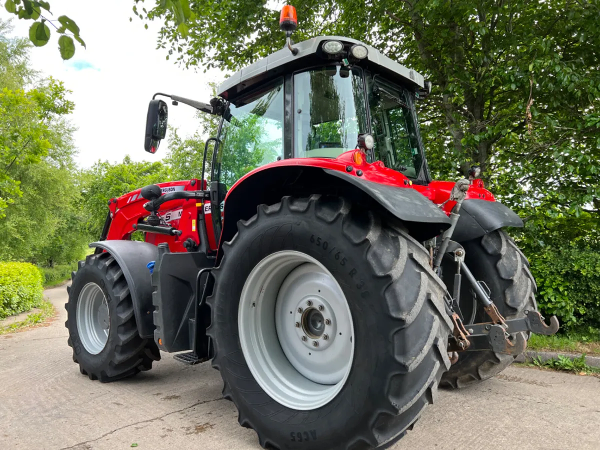 Massey Ferguson 7718 - Image 3