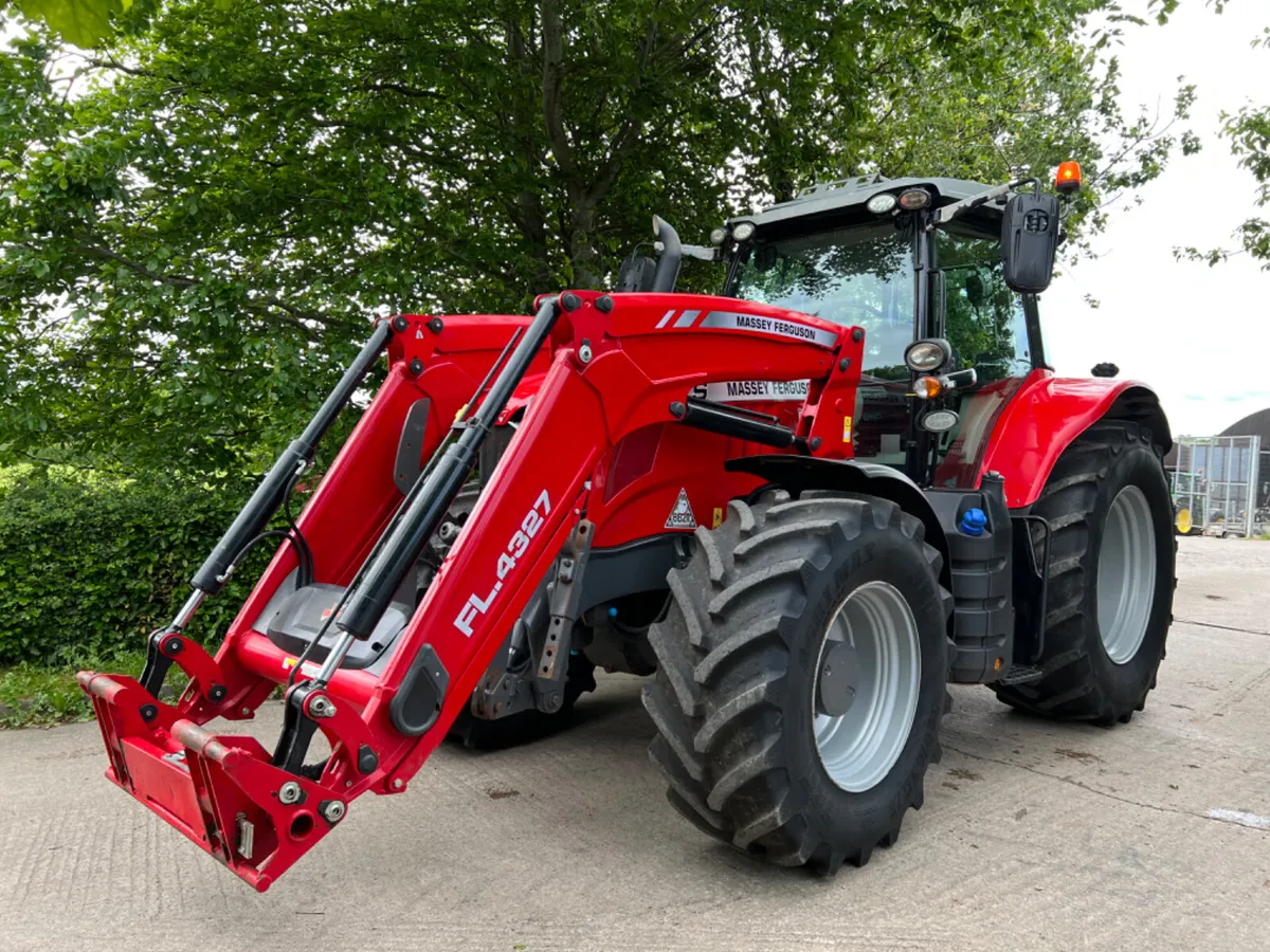 Massey Ferguson 7718 - Image 2