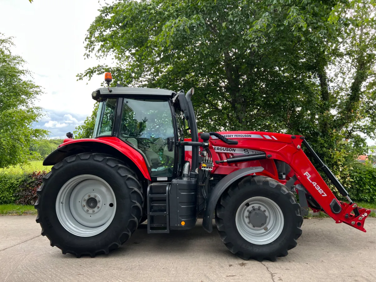 Massey Ferguson 7718 - Image 4