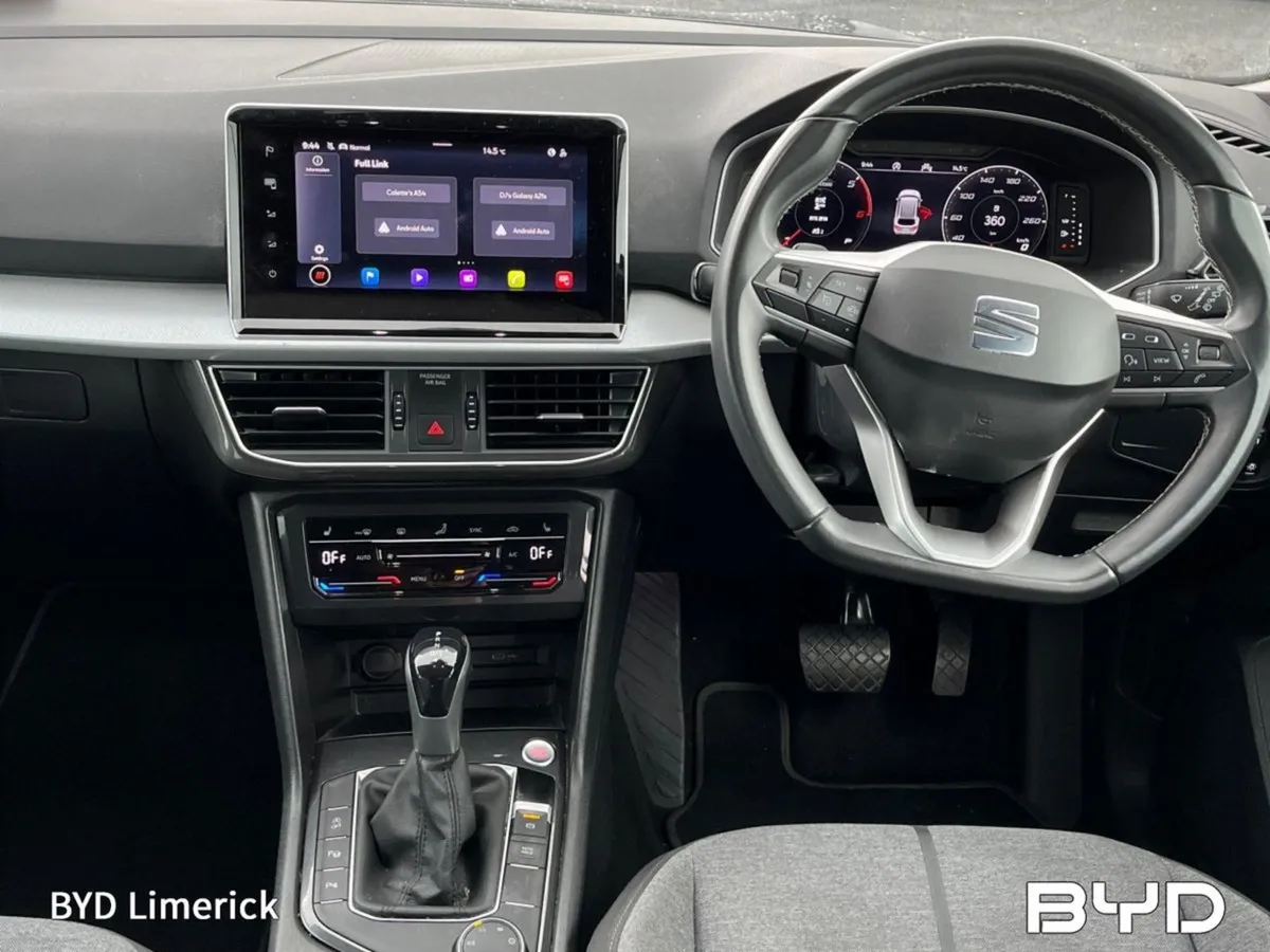 SEAT Tarraco 2.0tdi 150hp 7S SE  DSG - Image 2