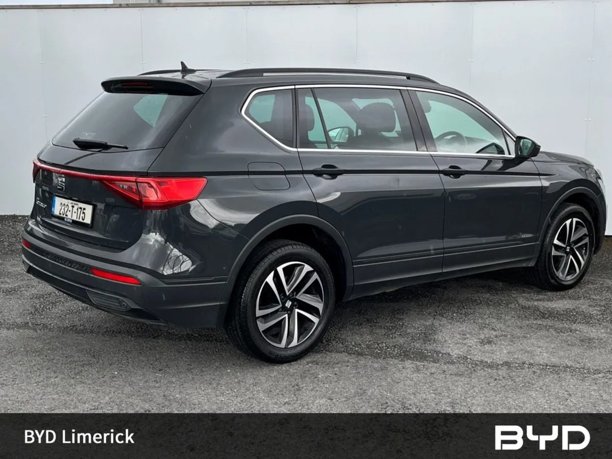SEAT Tarraco 2.0tdi 150hp 7S SE  DSG - Image 3