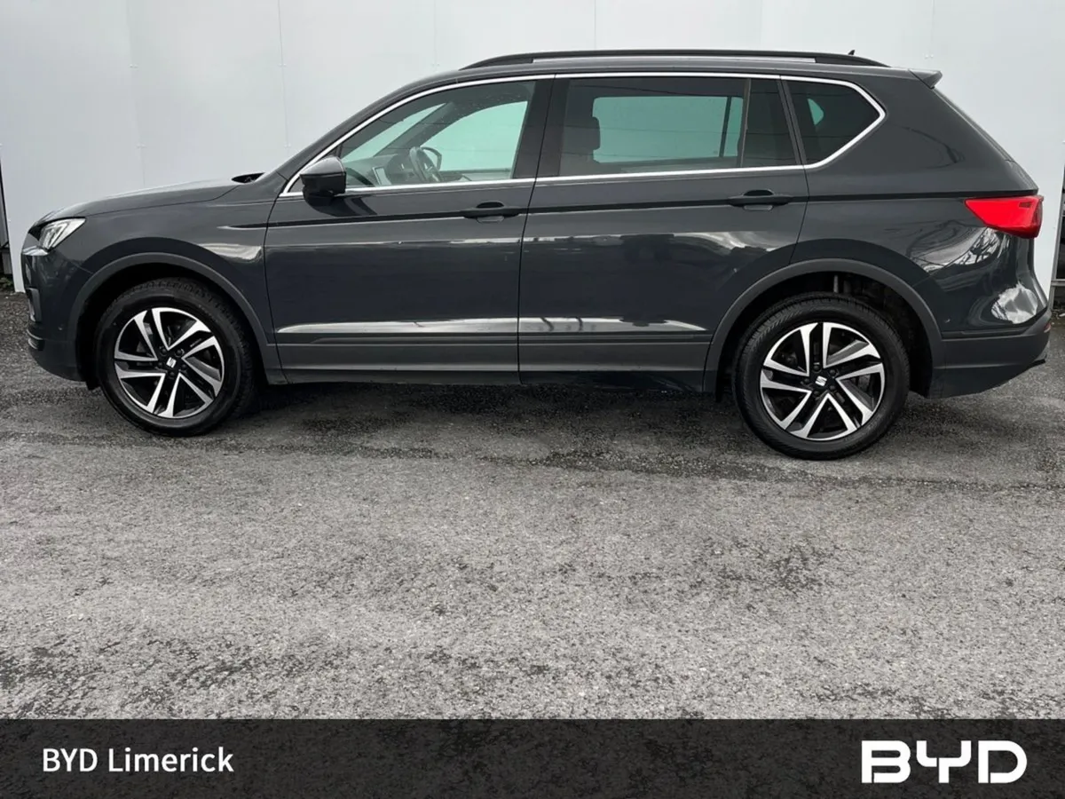 SEAT Tarraco 2.0tdi 150hp 7S SE  DSG - Image 4