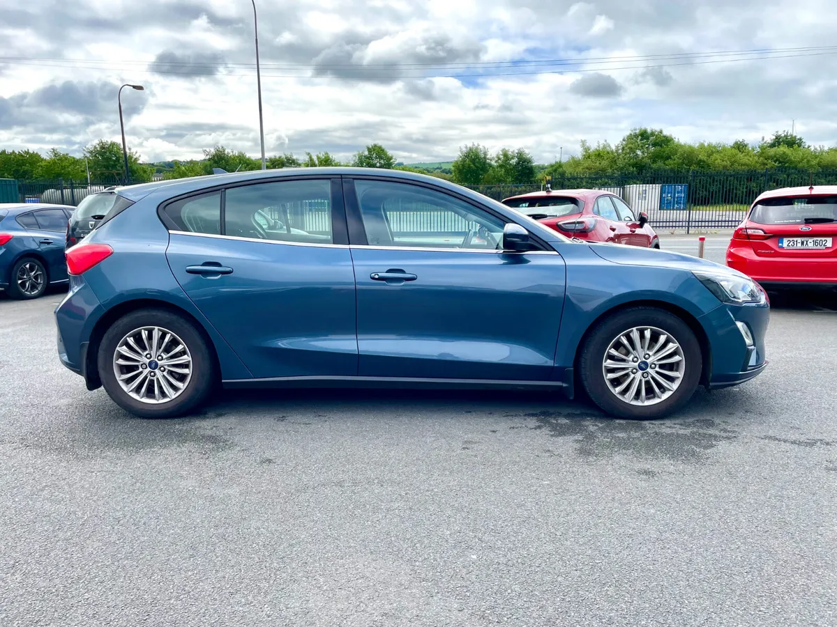 Ford Focus Titanium 1.5TDCi - Image 2