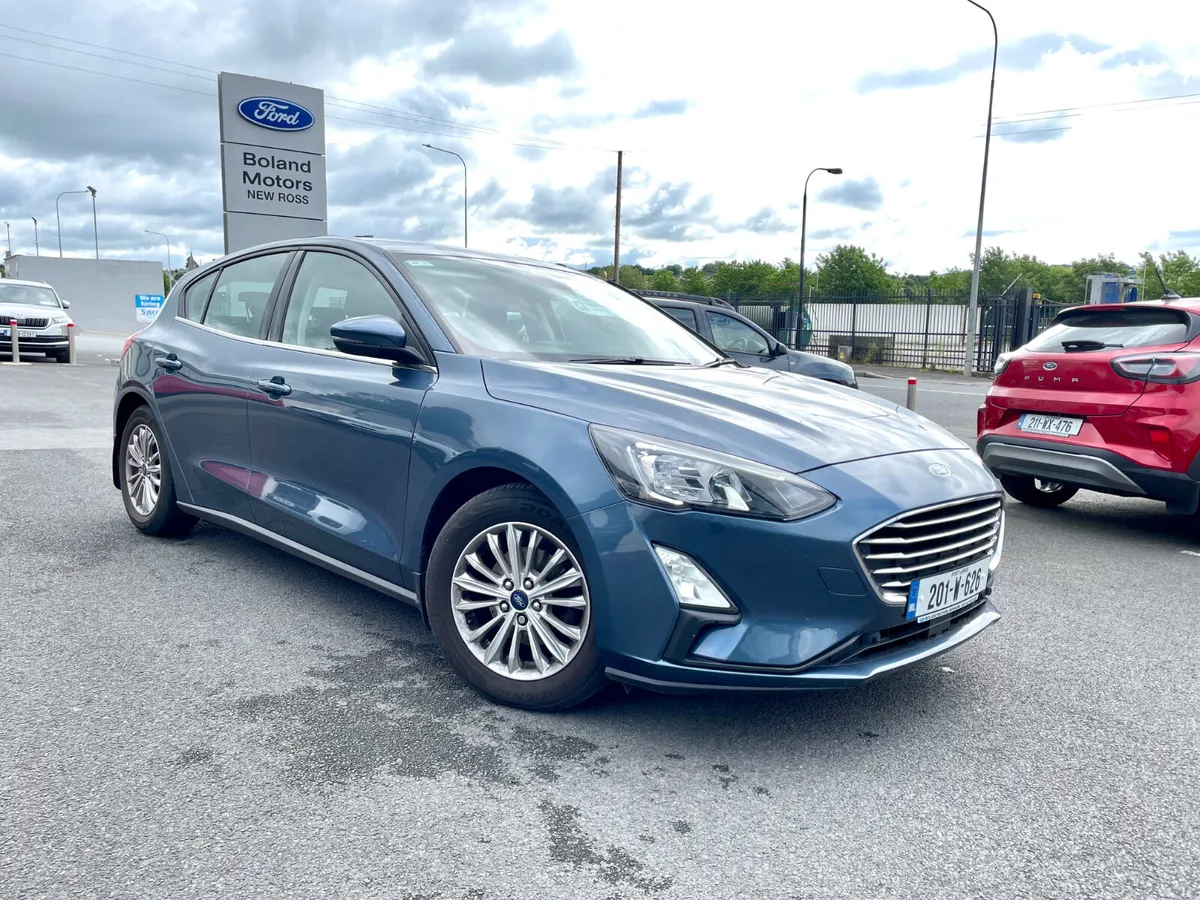 Ford Focus Titanium 1.5TDCi - Image 1