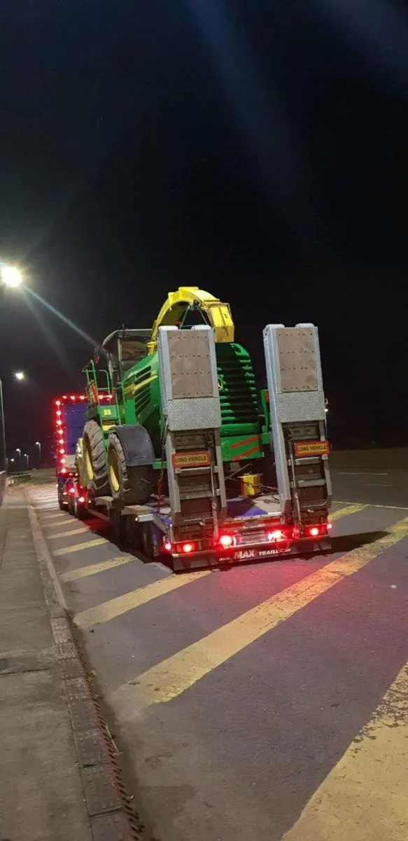 Lowloader, transport, haulage, recovery - Image 3
