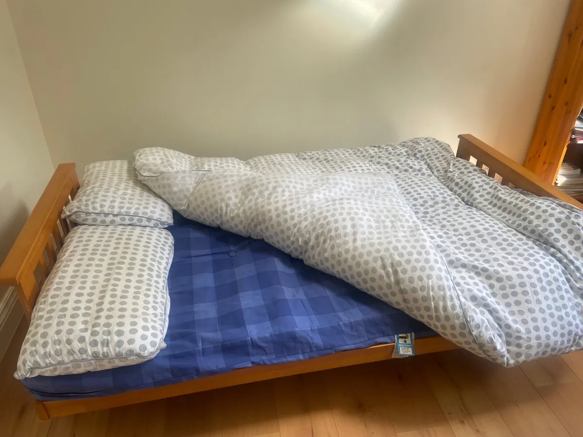 Sofa bed - Image 1