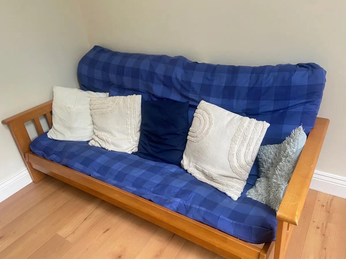 Sofa bed - Image 3