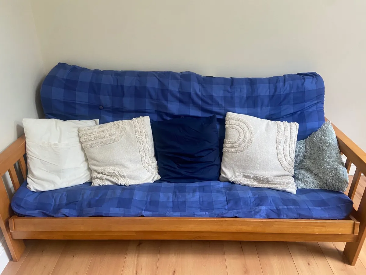 Sofa bed - Image 4