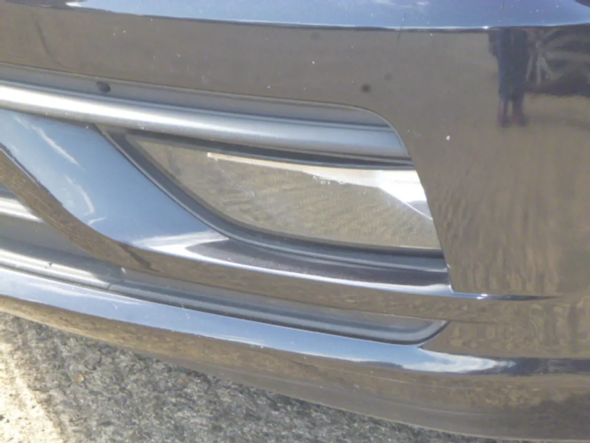 VW Golf TRENDLINE 1.6 TDI MANUAL 5SPEED 85HP 2019 - Image 4