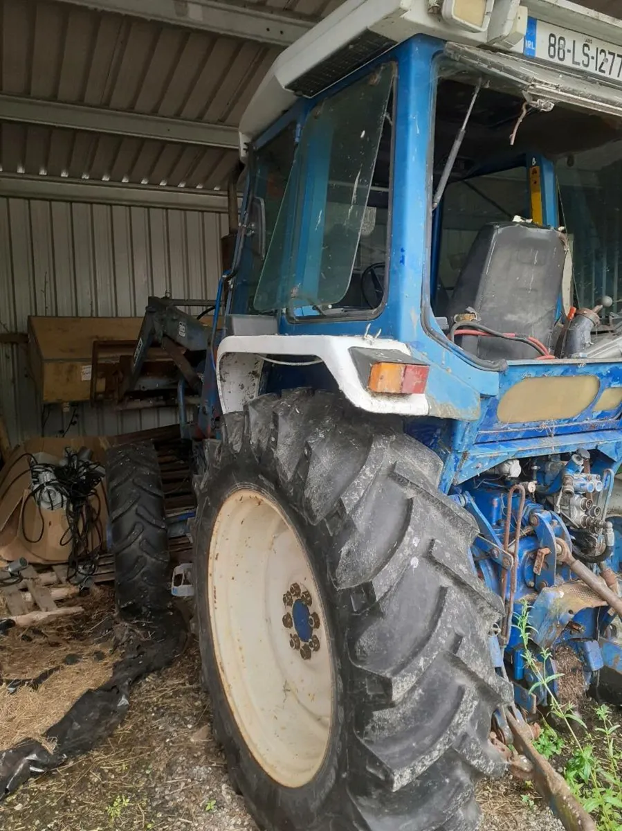 Ford 7610 super Q - Image 2