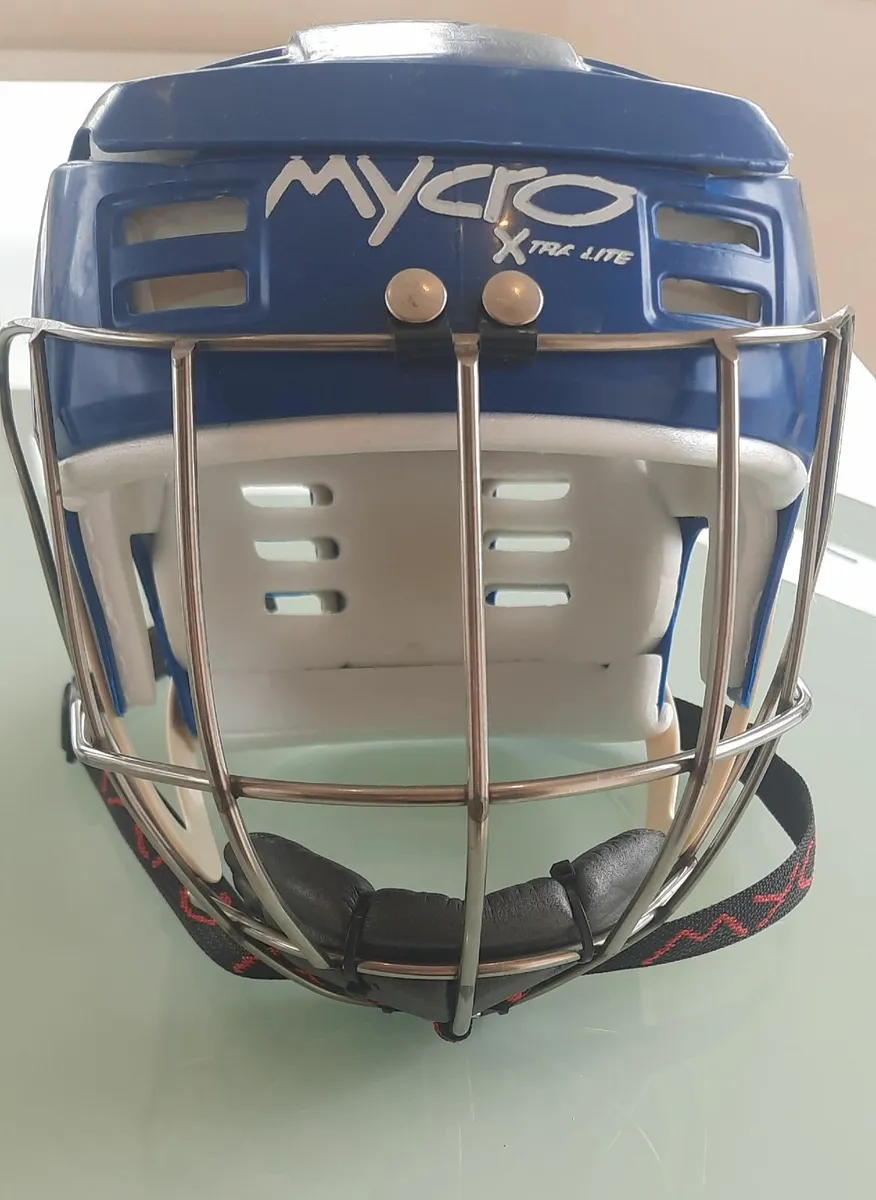 Kids Mycro Hurling Helmet – Like New, Hardly Worn - Image 1