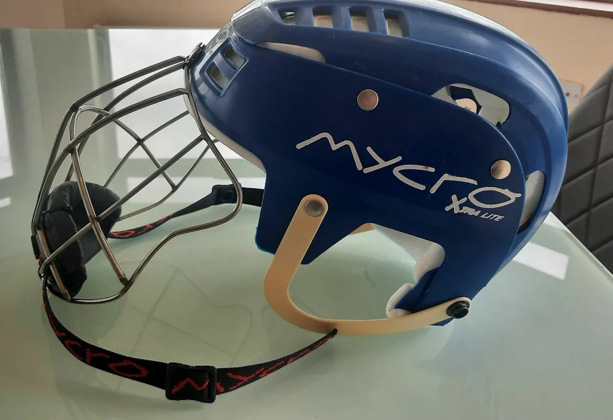 Kids Mycro Hurling Helmet – Like New, Hardly Worn - Image 2