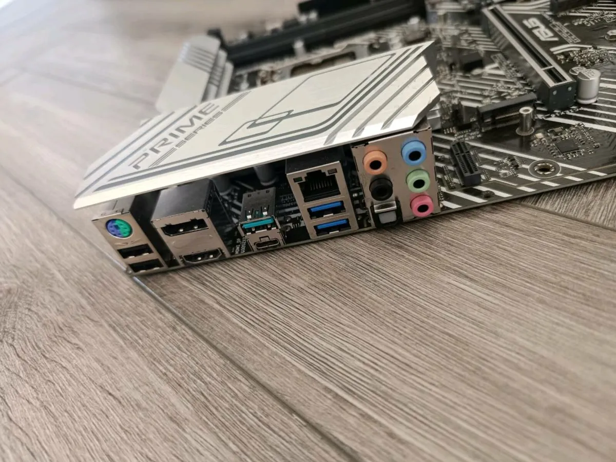 Asus Prime Z590-P - Image 3
