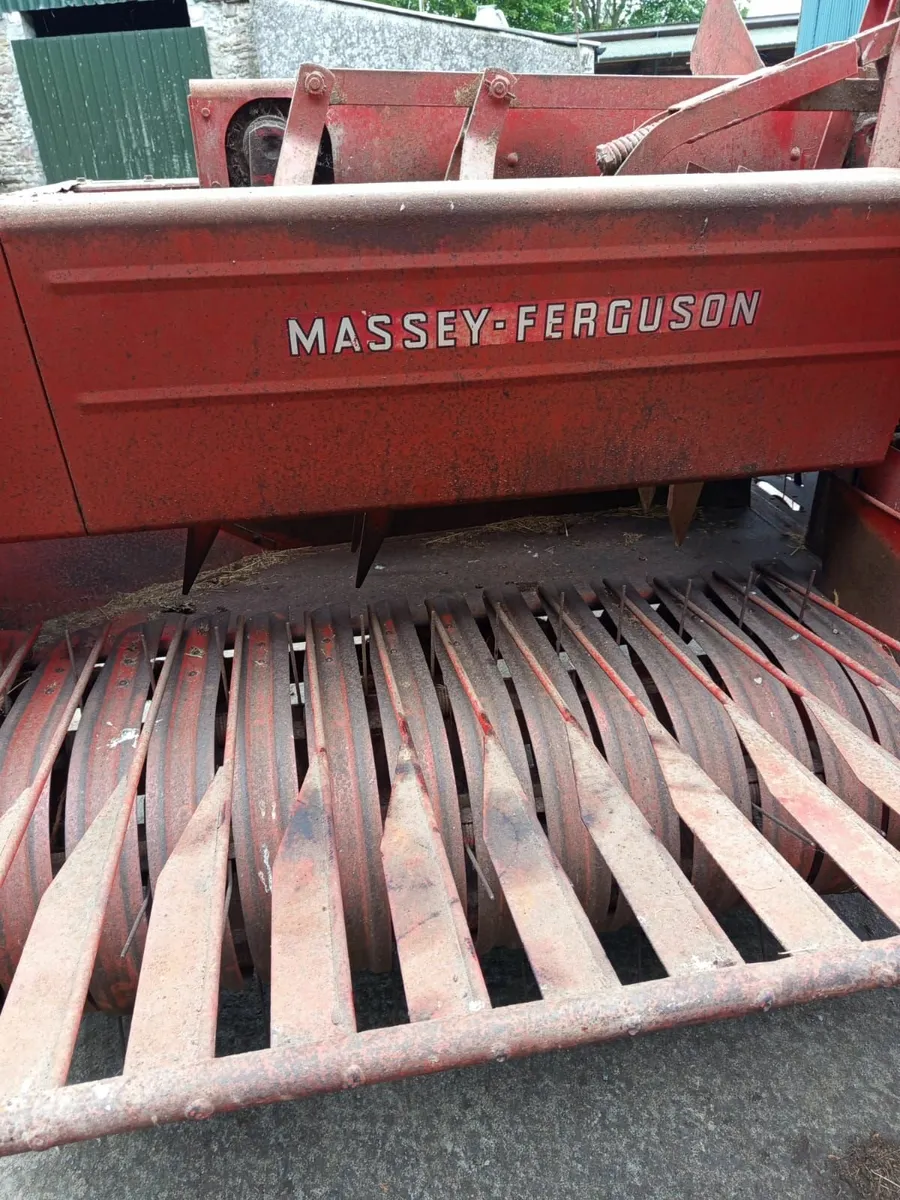 Square baler - Image 3