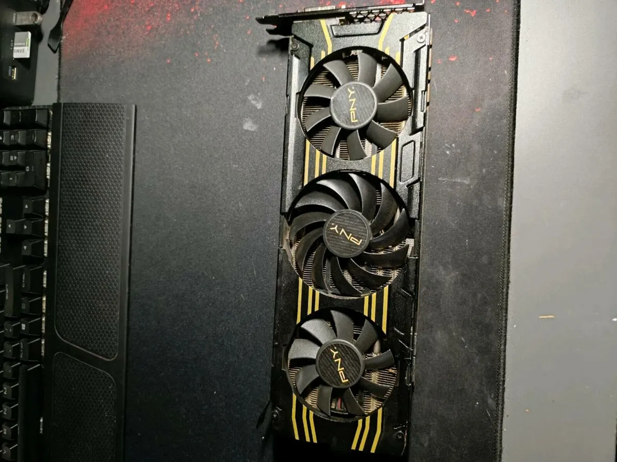 PNY GTX 980 TI 6GB - Image 2
