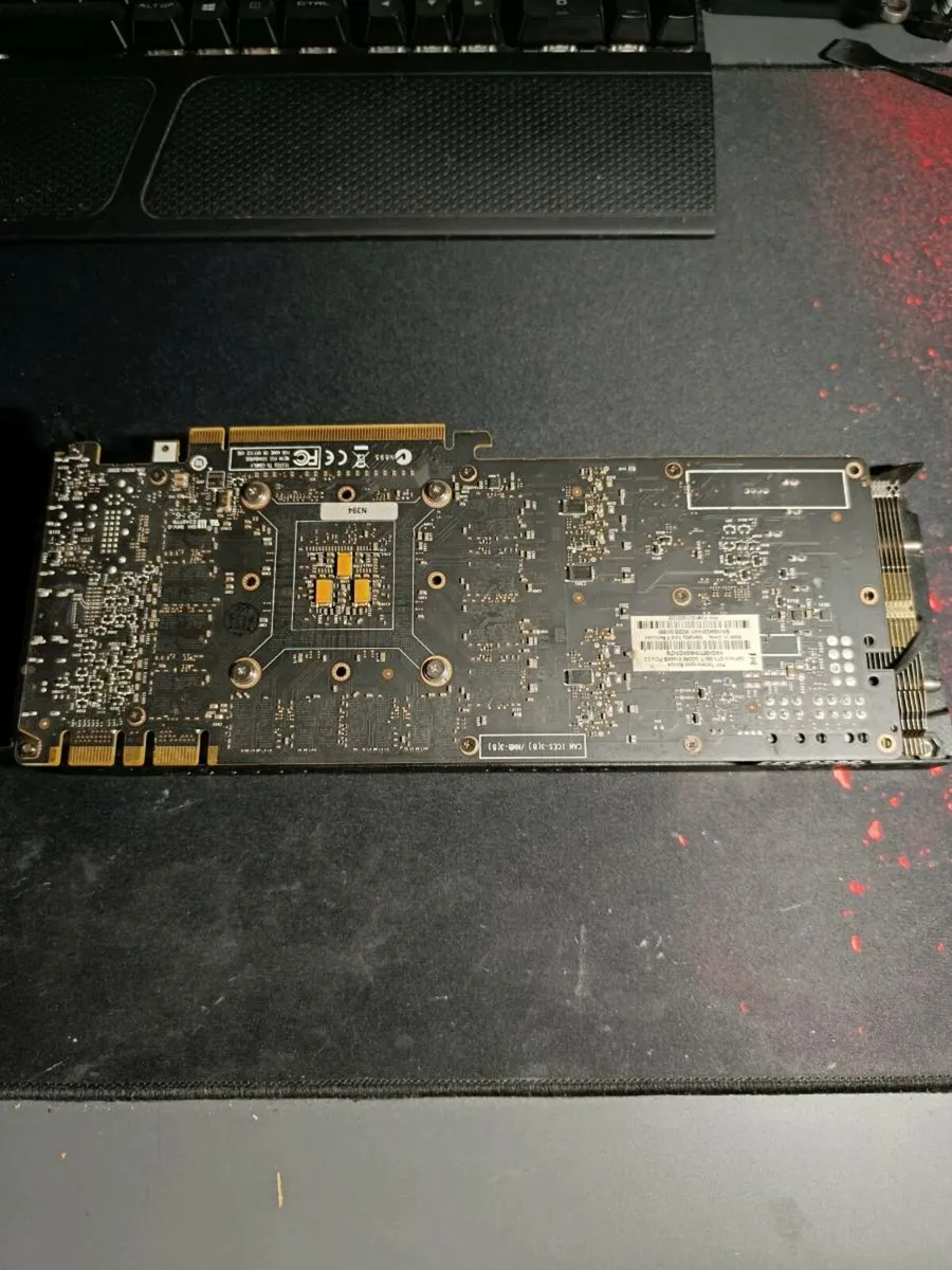 PNY GTX 980 TI 6GB - Image 3