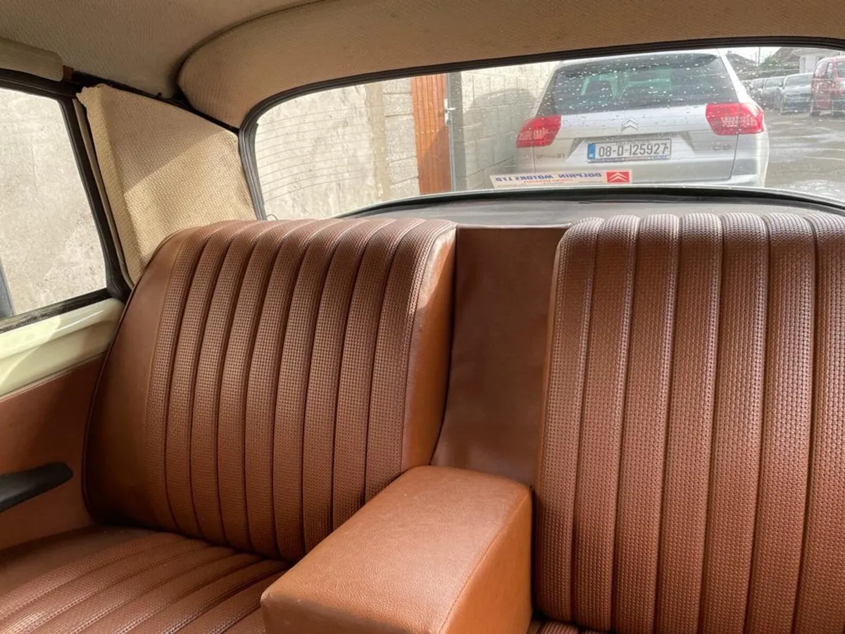 Citroen Other 1972 - Image 1