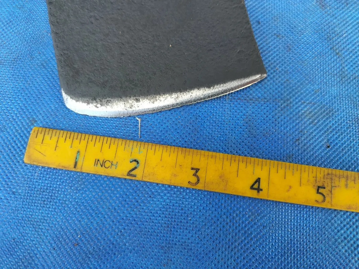French Carpenters Axe - Image 3