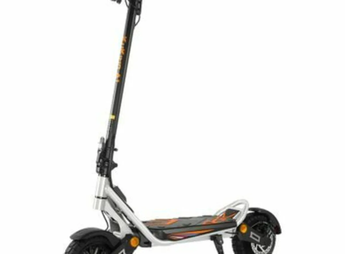 KUKIRIN A1 Folding Electric Scooter Dublin - Image 1
