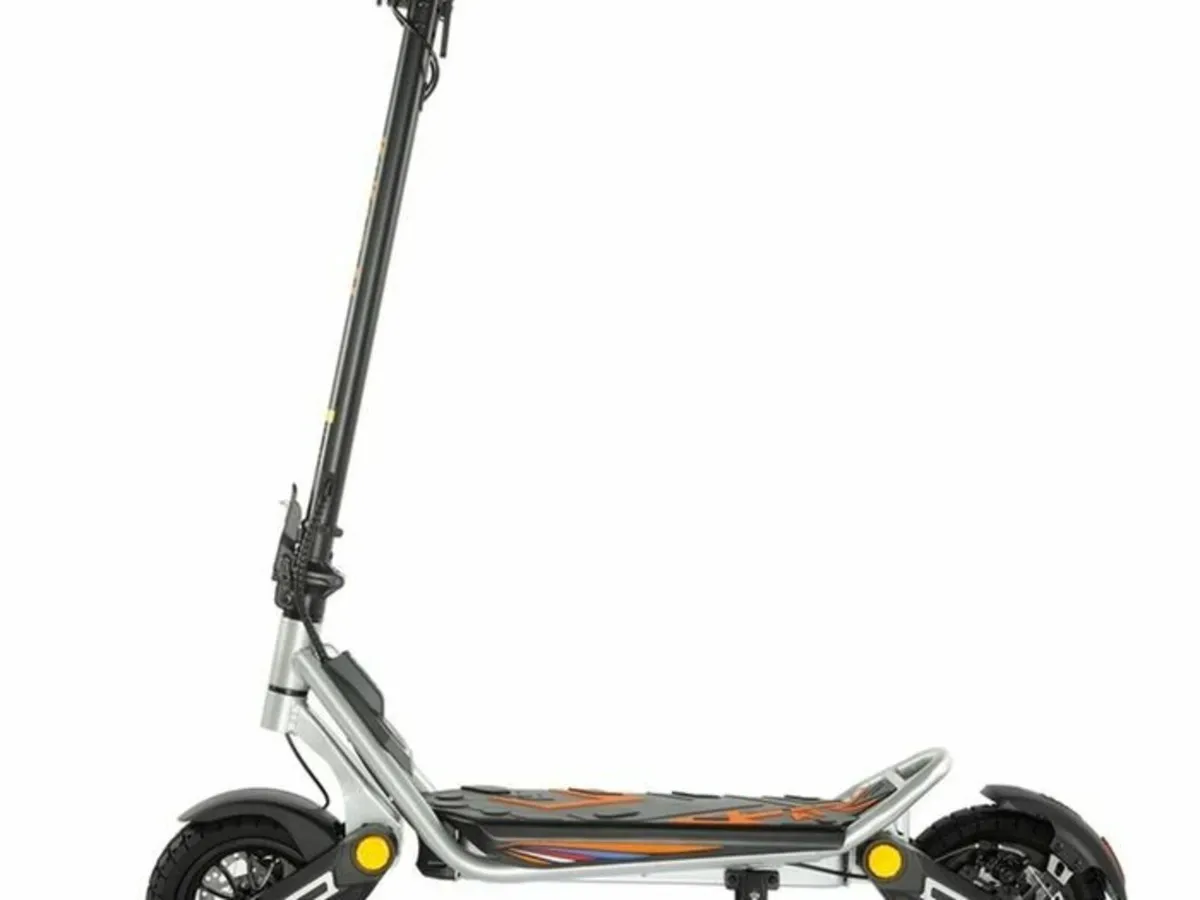 KUKIRIN A1 Folding Electric Scooter Dublin - Image 2