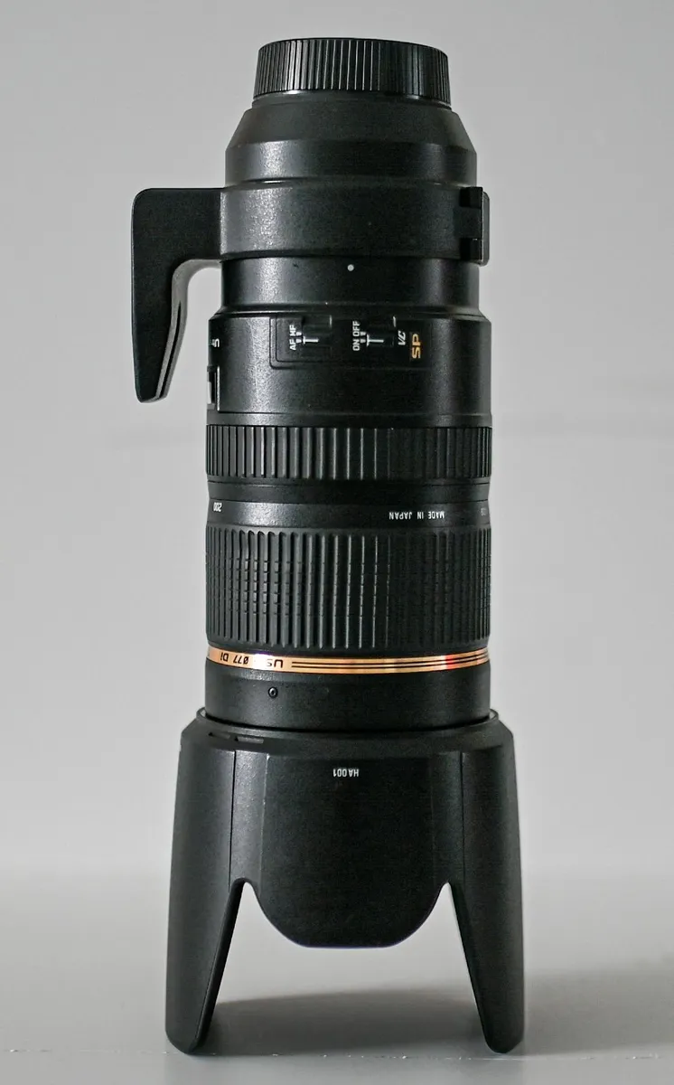 Camera Lens