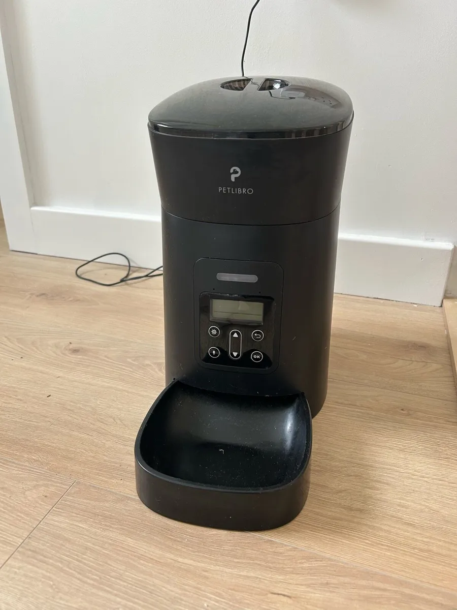 Automatic pet feeder - Image 2