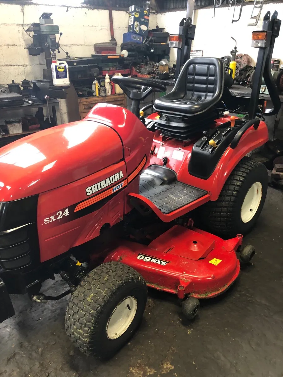 Wanted Belarus.   compact tractors - Image 1