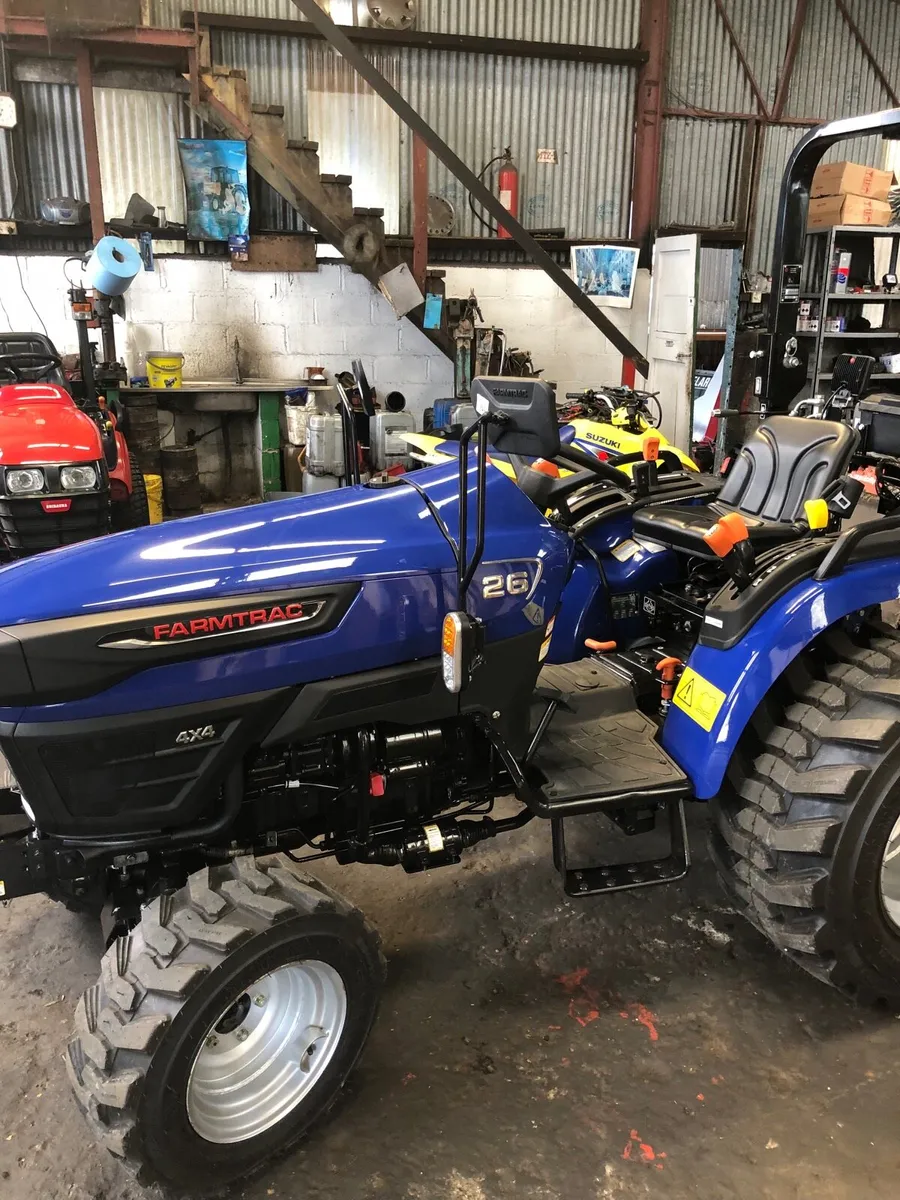 Wanted Belarus.   compact tractors - Image 3