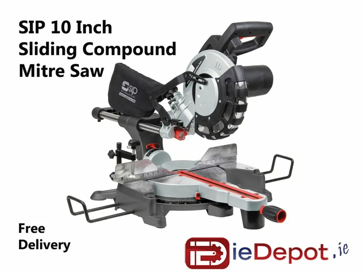 Mitre Saw