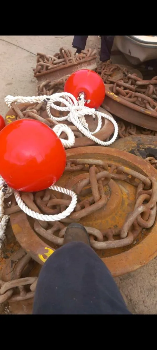 Moorings ,Chain,Anchors - Image 1