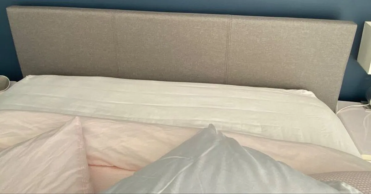Bed frame - King Size - Image 2
