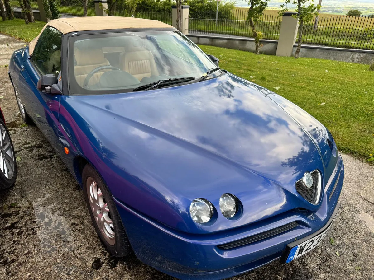 Alfa Romeo Other 2000 - Image 2