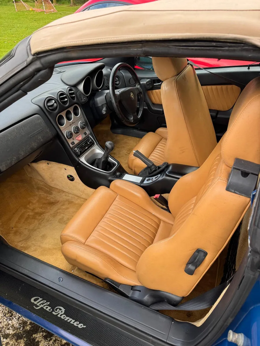 Alfa Romeo Other 2000 - Image 4