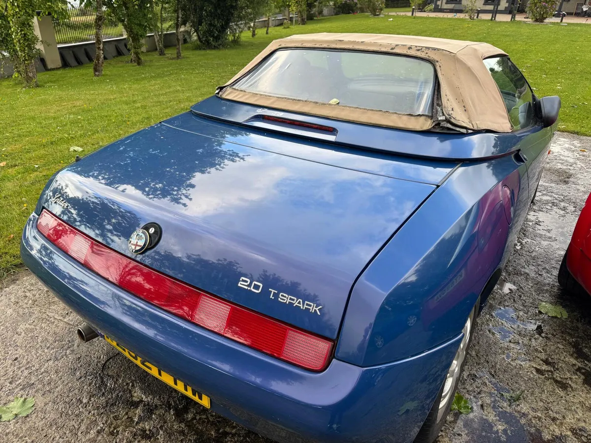 Alfa Romeo Other 2000 - Image 3