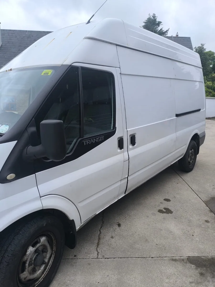 Ford transit - Image 1