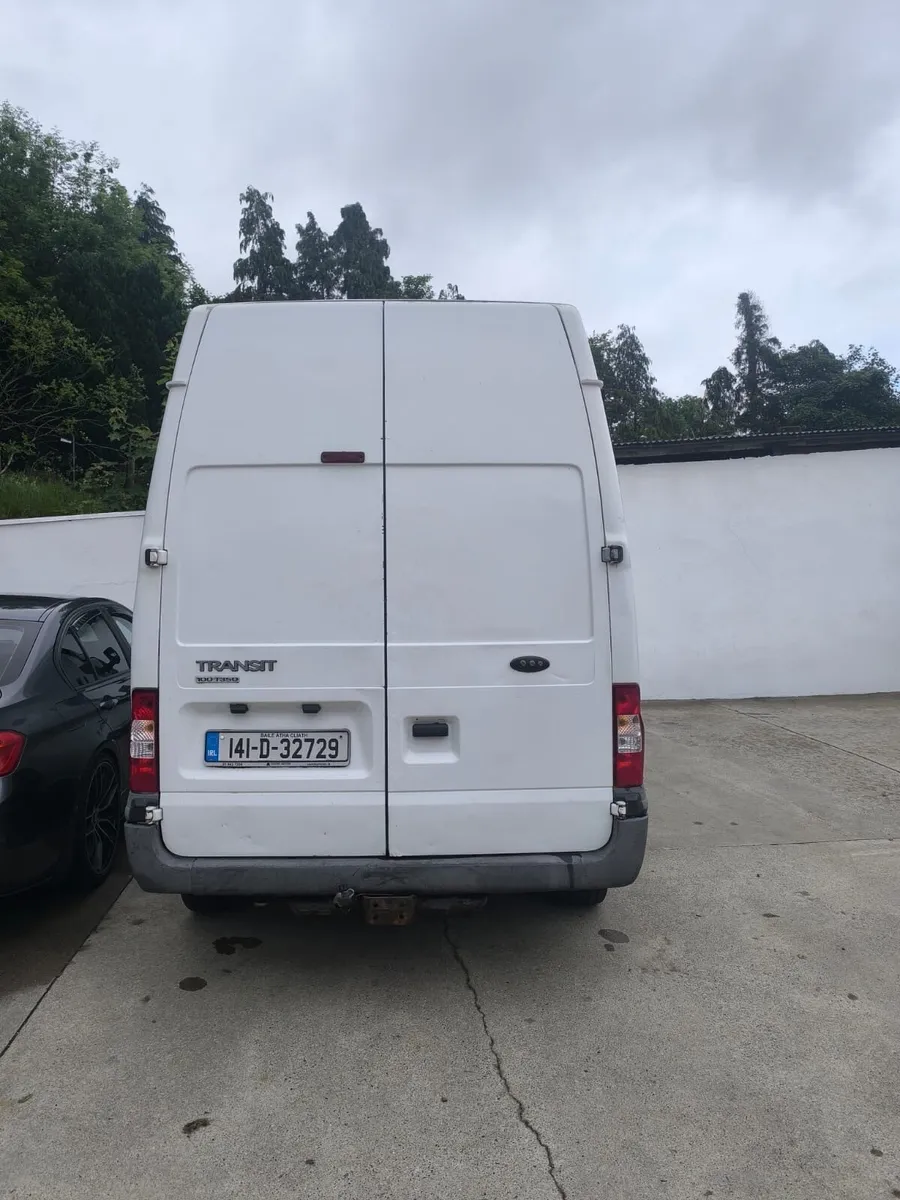 Ford transit - Image 2
