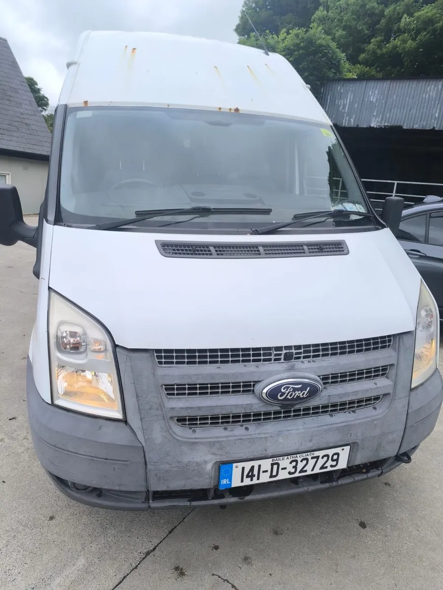 Ford transit - Image 4
