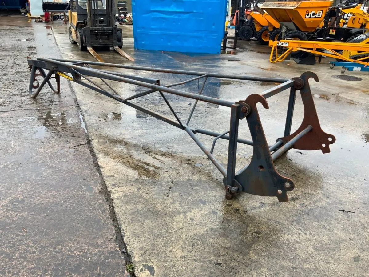 JCB TRUSSMASTER TELEPORTER JIB EXTENSION....5380 - Image 3