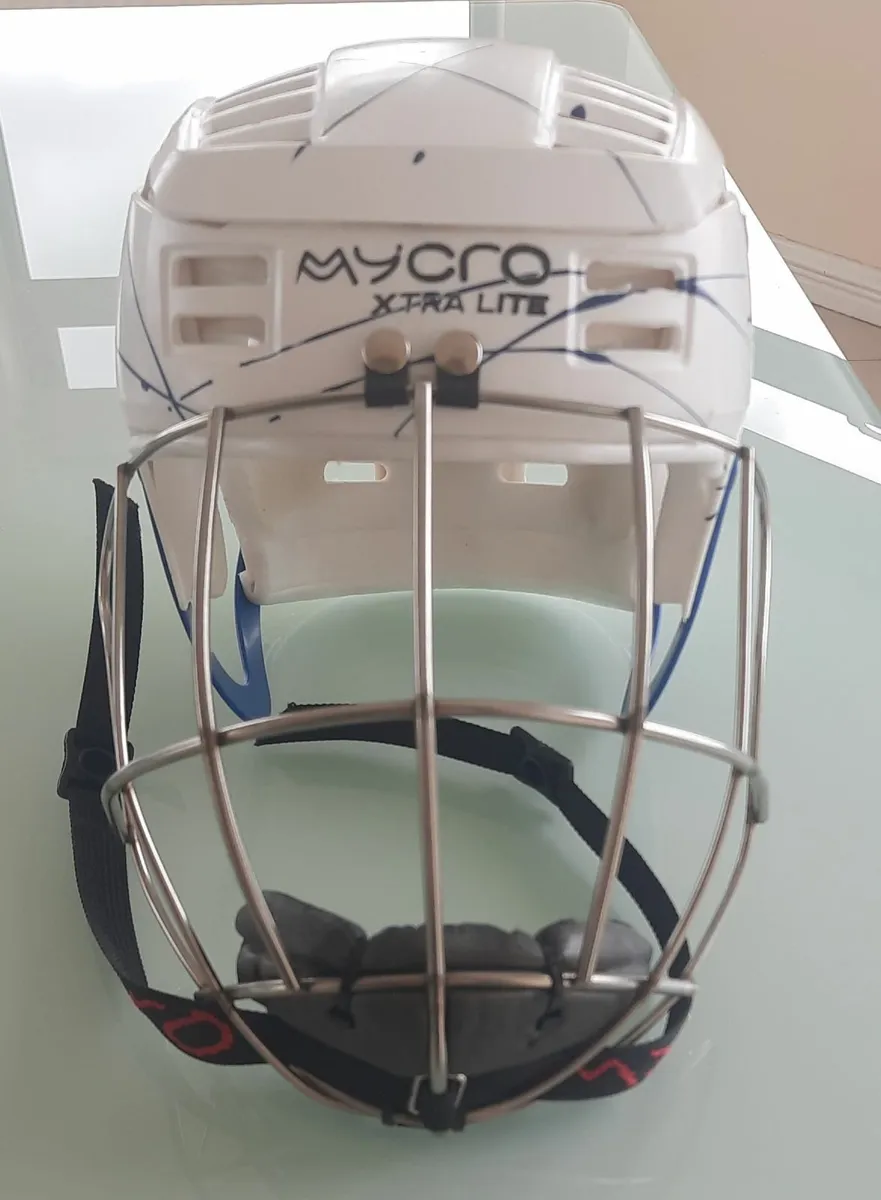 Kids Mycro Hurling Helmet – Like New, Hardly Worn - Image 2