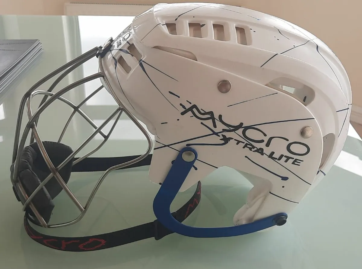 Kids Mycro Hurling Helmet – Like New, Hardly Worn - Image 3