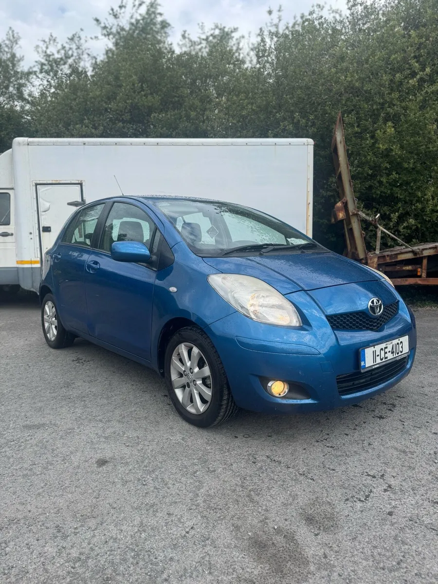 Toyota Yaris Diesel - Image 1