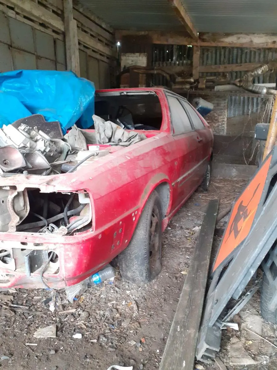 Audi 80 GT coupe - Image 1