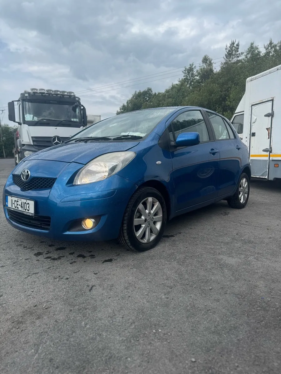 Toyota Yaris Diesel - Image 4