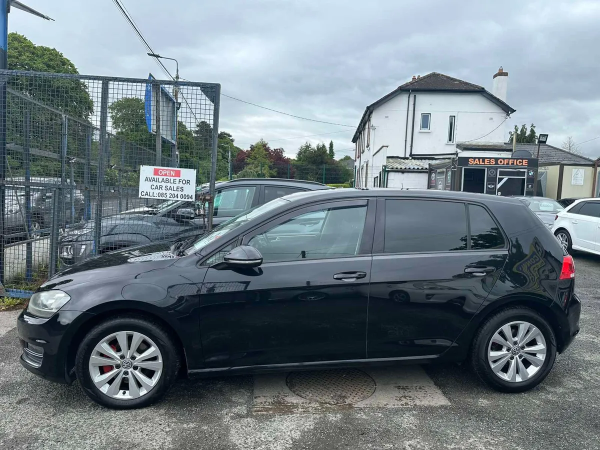 2013 VW Golf 1.2 AUTOMATIC - Image 3