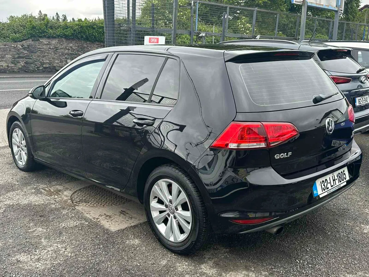 2013 VW Golf 1.2 AUTOMATIC - Image 4
