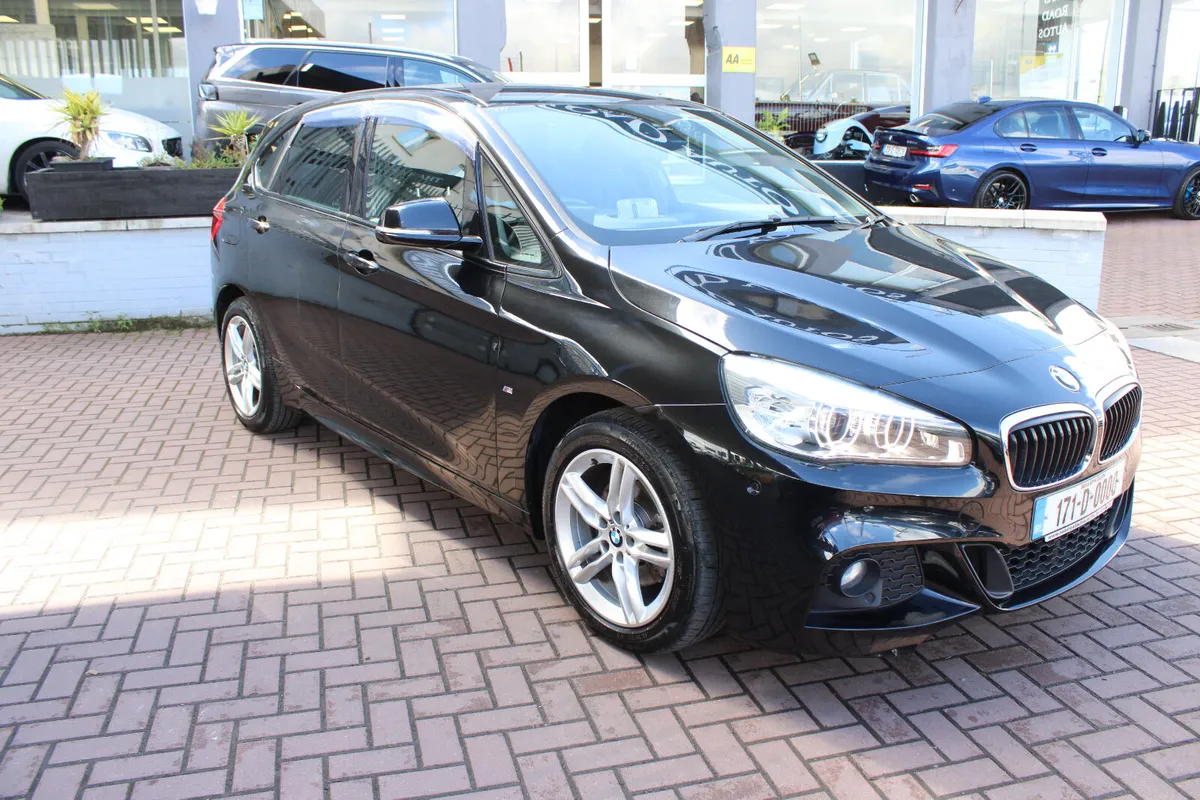BMW 218D M-SPORT PLUS 5DR ESTATE AUTOMATIC // IMMA - Image 1