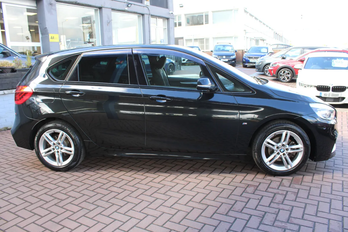 BMW 218D M-SPORT PLUS 5DR ESTATE AUTOMATIC // IMMA - Image 3