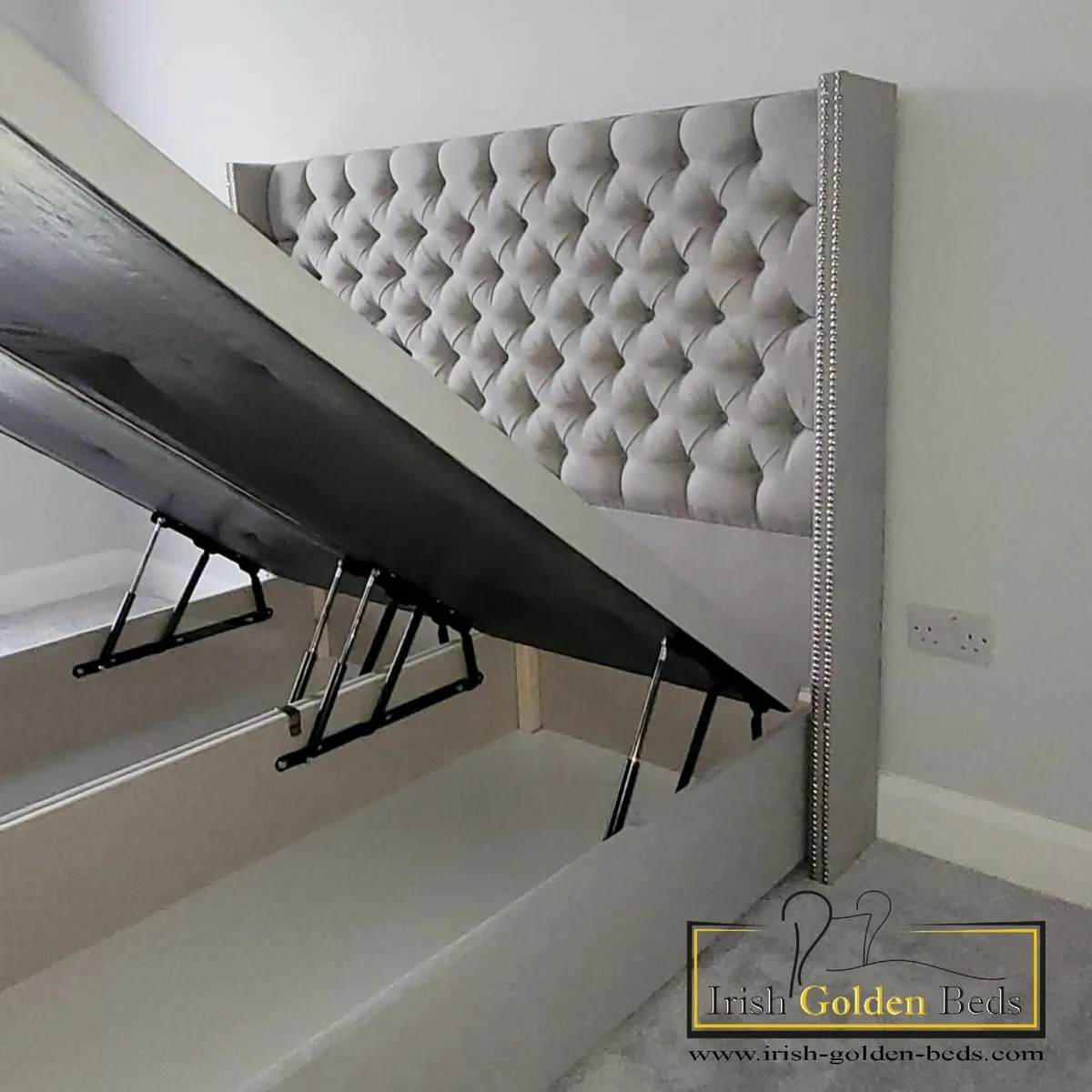 Ottoman Storage, free delivery - Image 1
