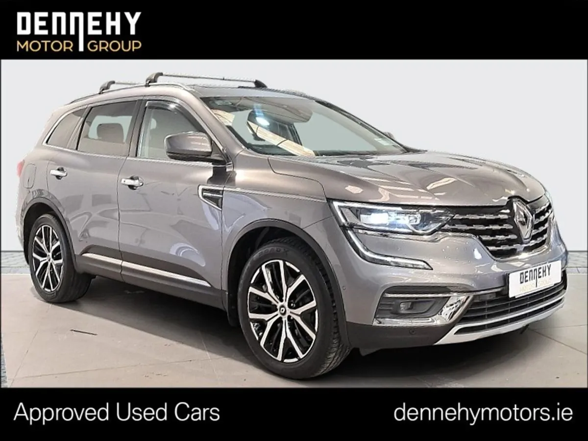 Renault Koleos GT Line 4WD Auto 190bhp 2.0  130 P - Image 1
