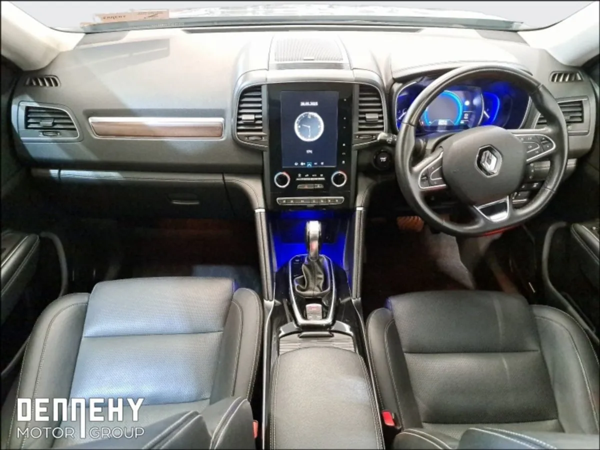 Renault Koleos GT Line 4WD Auto 190bhp 2.0  130 P - Image 3
